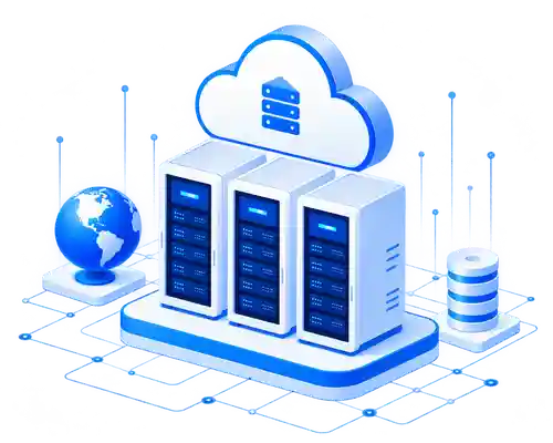 萨克拉门托KubernetesVPS与云计算基础设施示意图